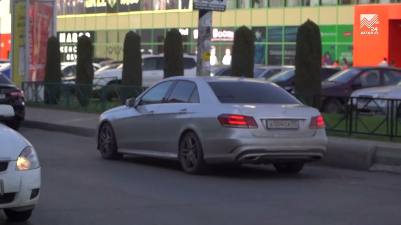 В Черкесске ужесточат контроль за неправильной парковкой